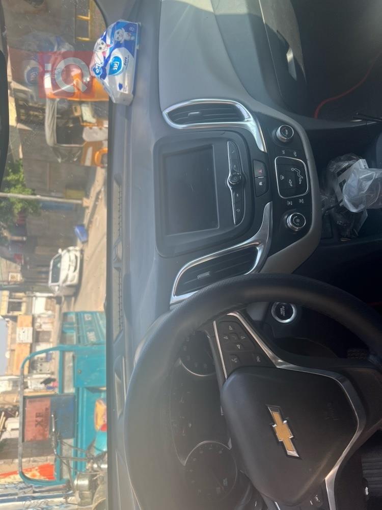 شيفروليه ايكونس